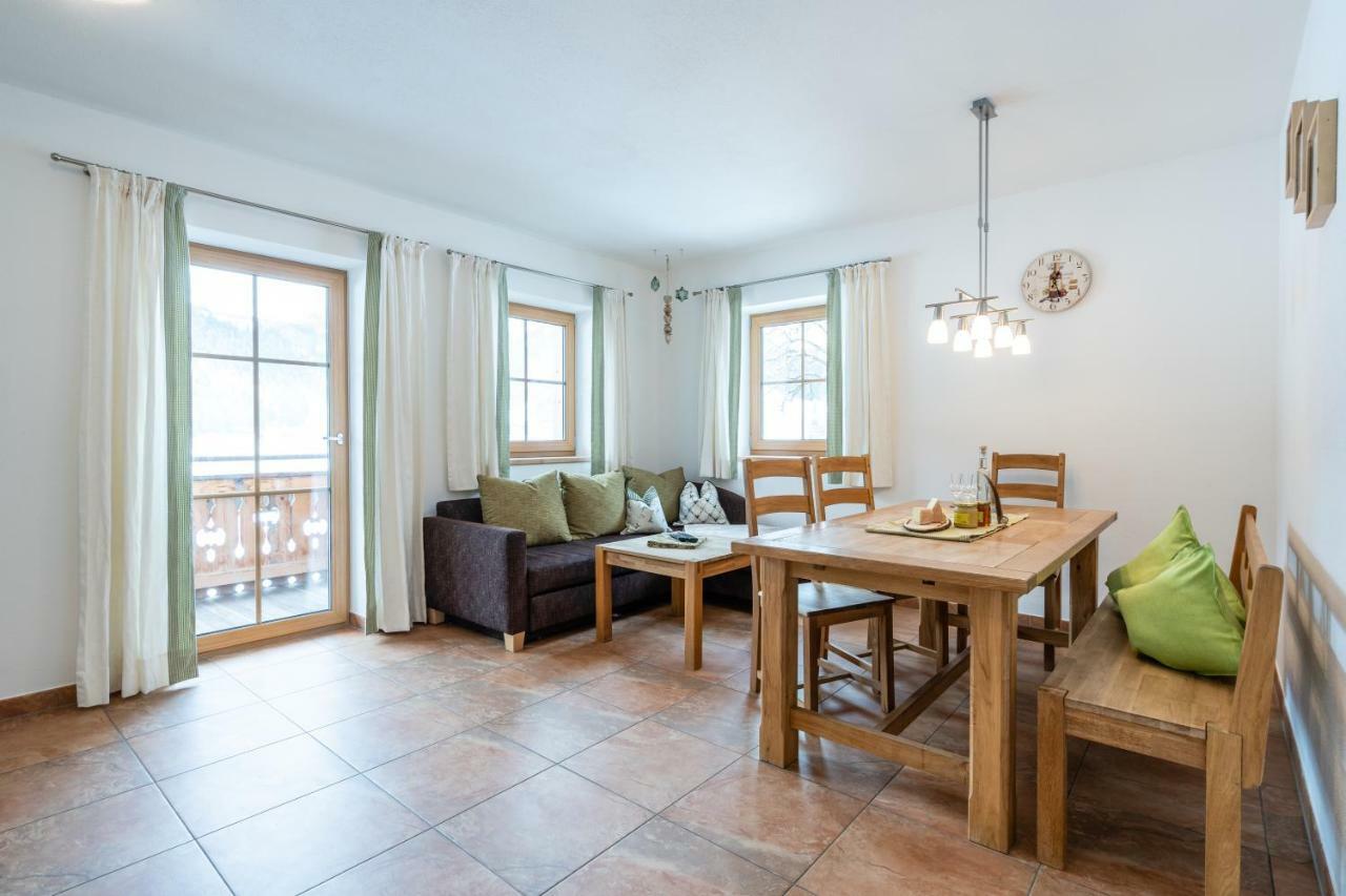 Appartement Einoedberg Mittersill Ngoại thất bức ảnh