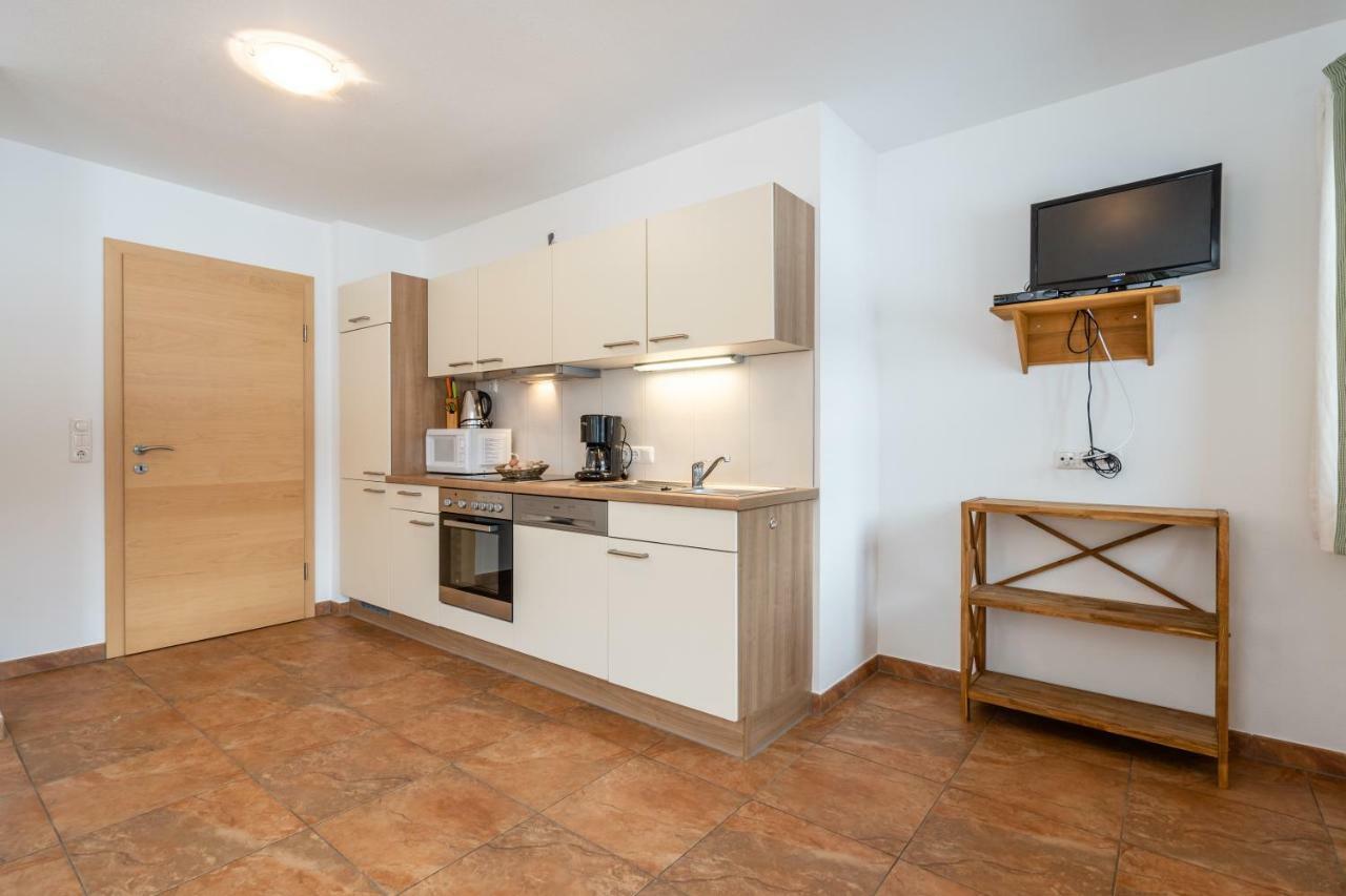 Appartement Einoedberg Mittersill Ngoại thất bức ảnh