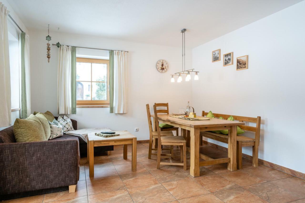 Appartement Einoedberg Mittersill Ngoại thất bức ảnh