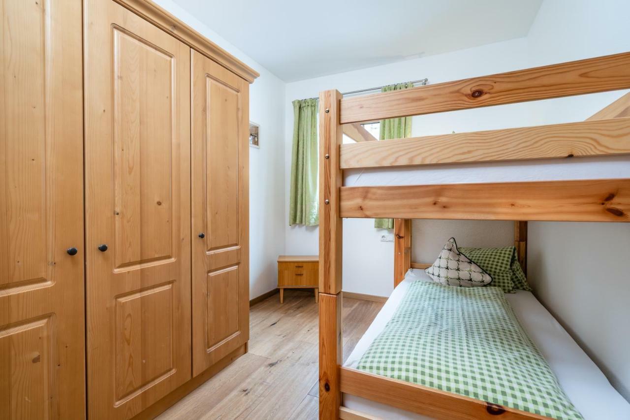 Appartement Einoedberg Mittersill Ngoại thất bức ảnh
