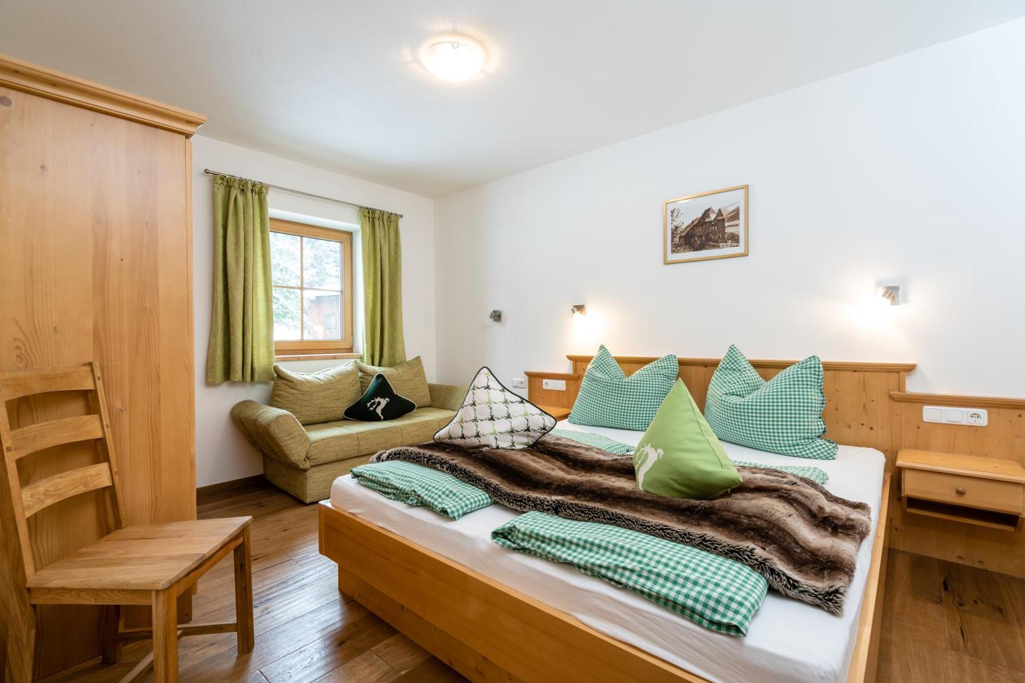 Appartement Einoedberg Mittersill Ngoại thất bức ảnh