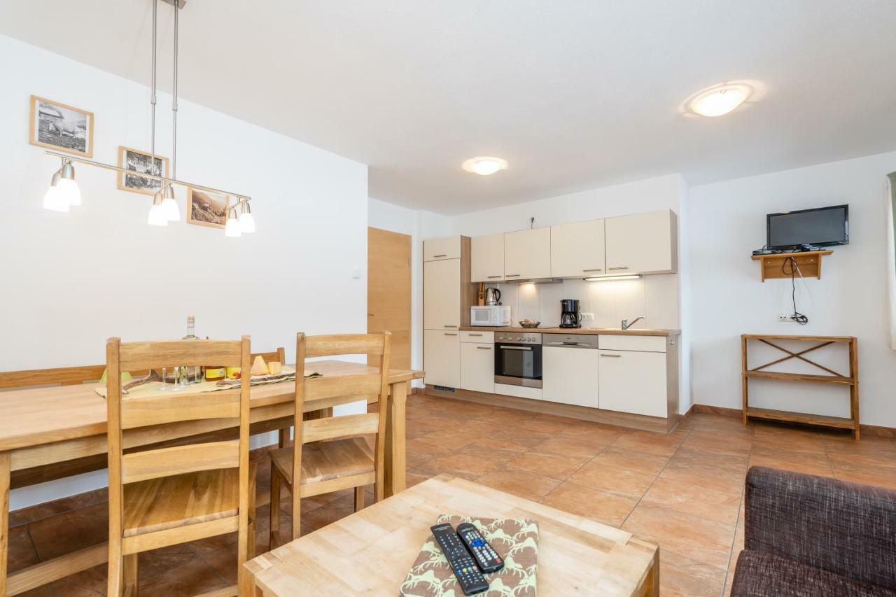 Appartement Einoedberg Mittersill Ngoại thất bức ảnh