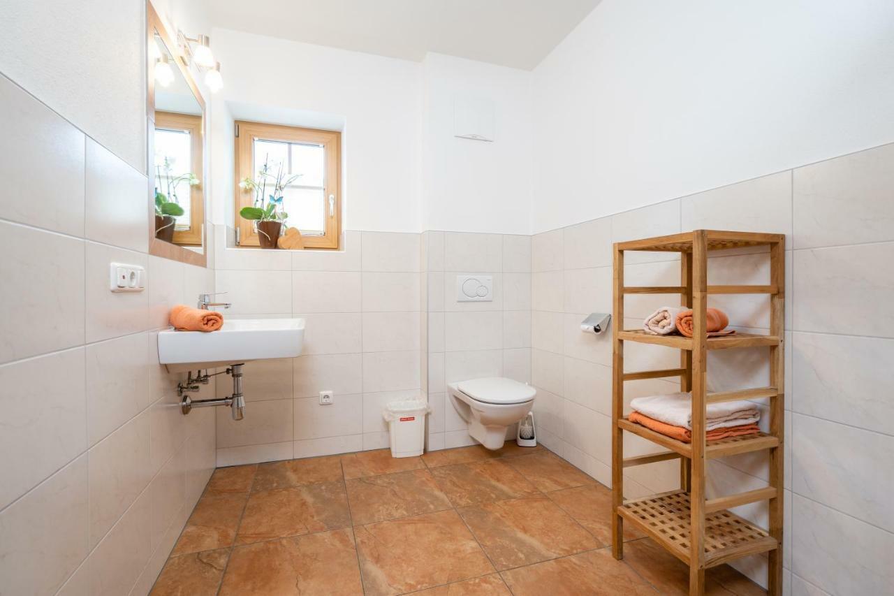 Appartement Einoedberg Mittersill Ngoại thất bức ảnh