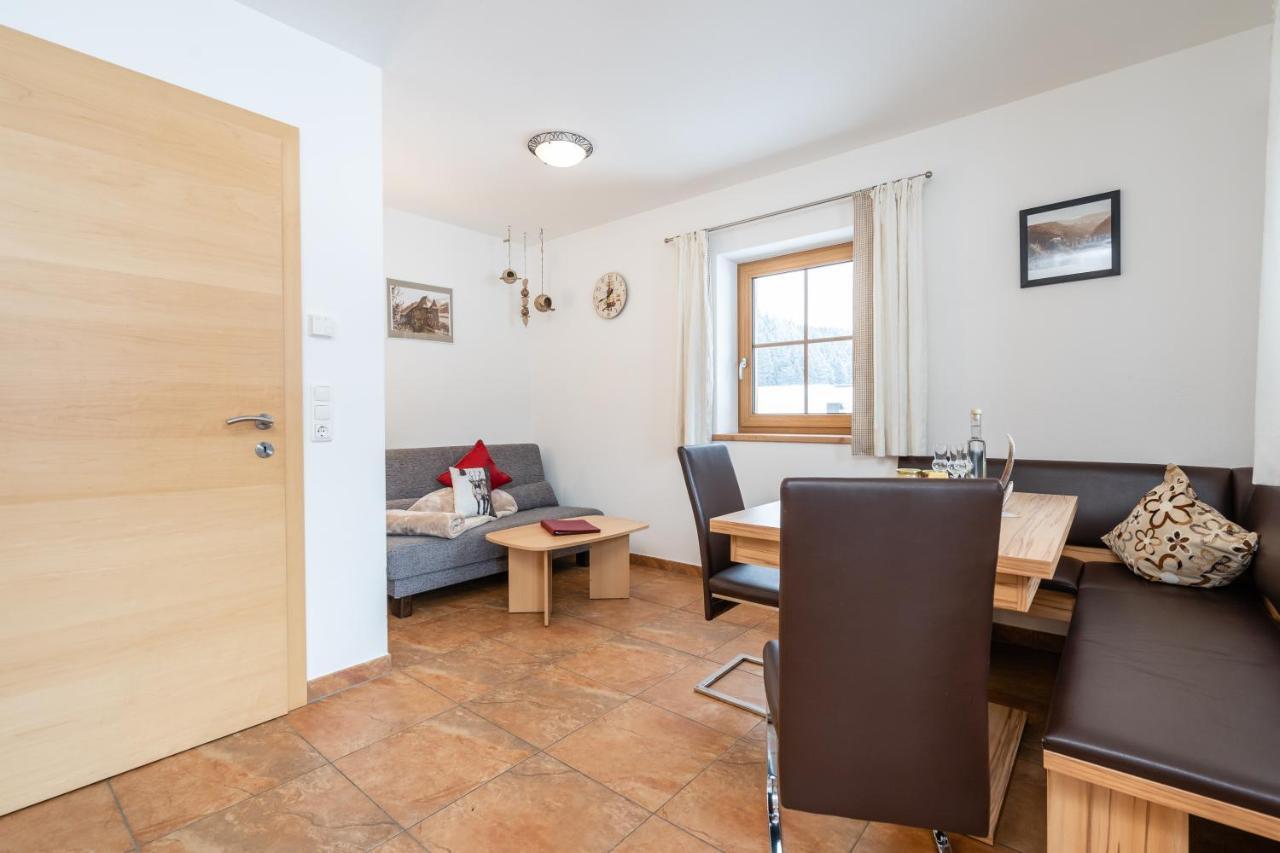 Appartement Einoedberg Mittersill Ngoại thất bức ảnh
