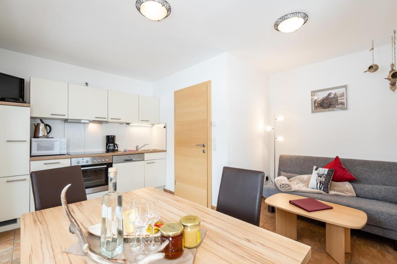 Appartement Einoedberg Mittersill Ngoại thất bức ảnh
