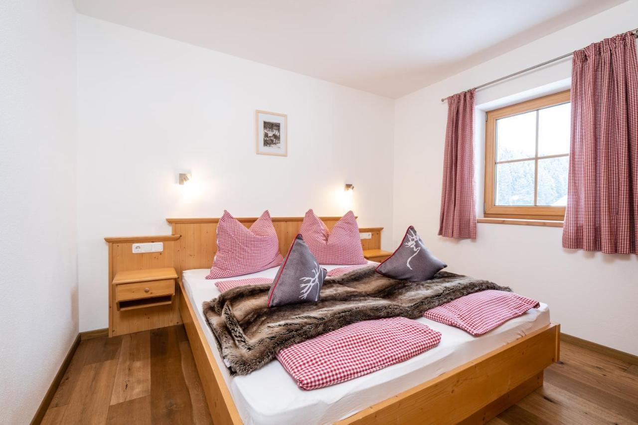 Appartement Einoedberg Mittersill Ngoại thất bức ảnh
