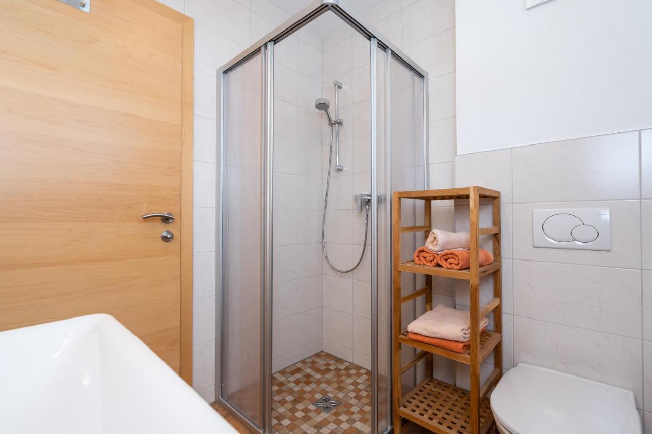 Appartement Einoedberg Mittersill Ngoại thất bức ảnh